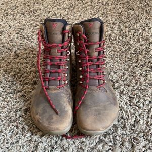 Vivo Barefoot Tracker / Firm Ground Hiking Boot, Men’s 10.5